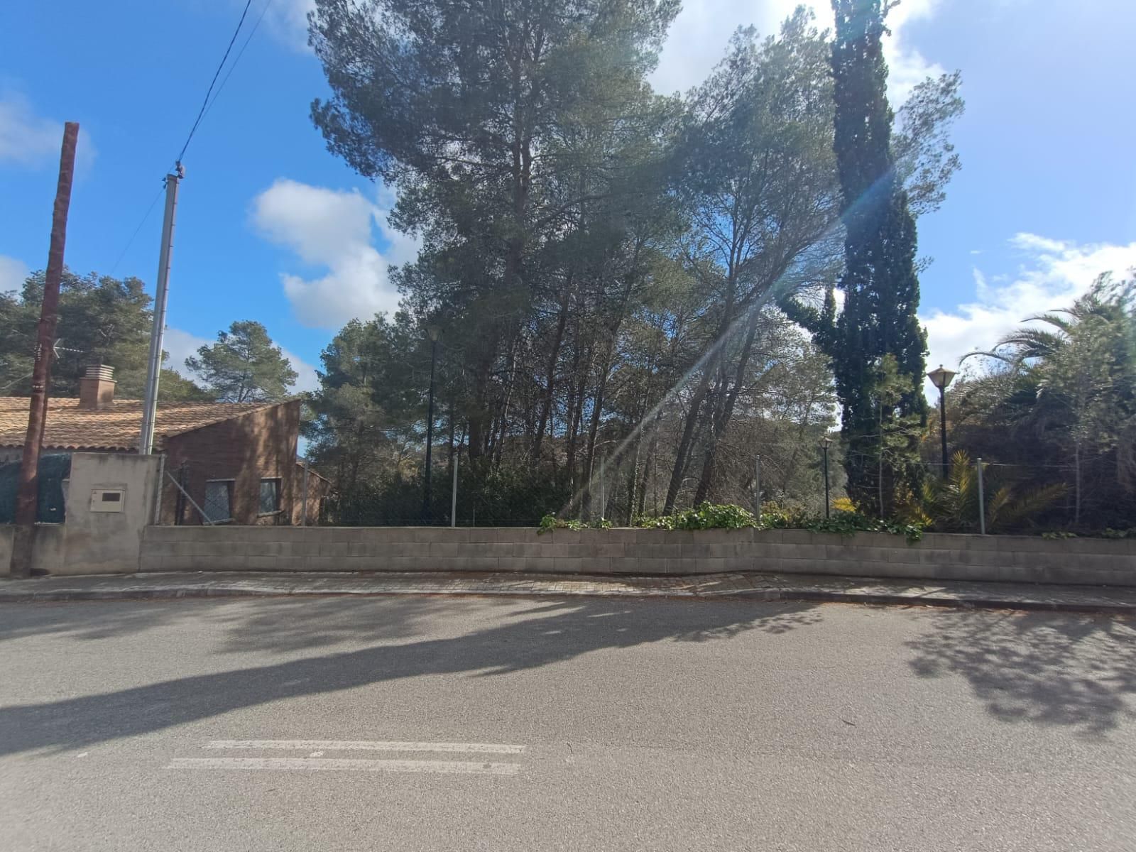 Land for sale in Olivella