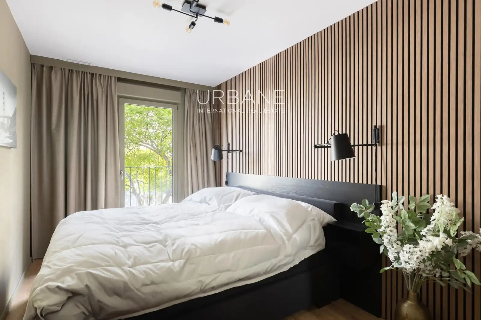 Wohnung zur Miete in de Ramon Turro, Diagonal Mar i el Front Marítim del Poblenou