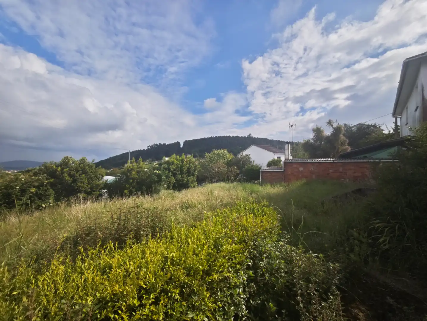 Casa o xalet en venda en Ferrol amb Jardí privat