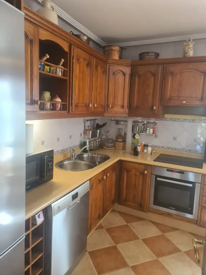 Kitchen of Houses for sale in Linares