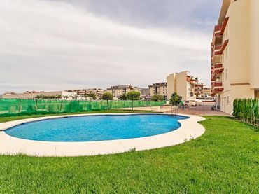 Appartement avec piscine à vendre à Calle Plateros 14Z