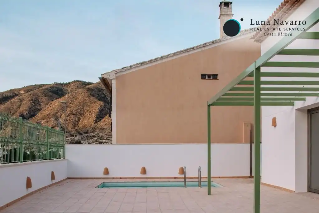 Casa o xalet en venda a Calle Thomas Lloret Lloret, 1, Orxeta