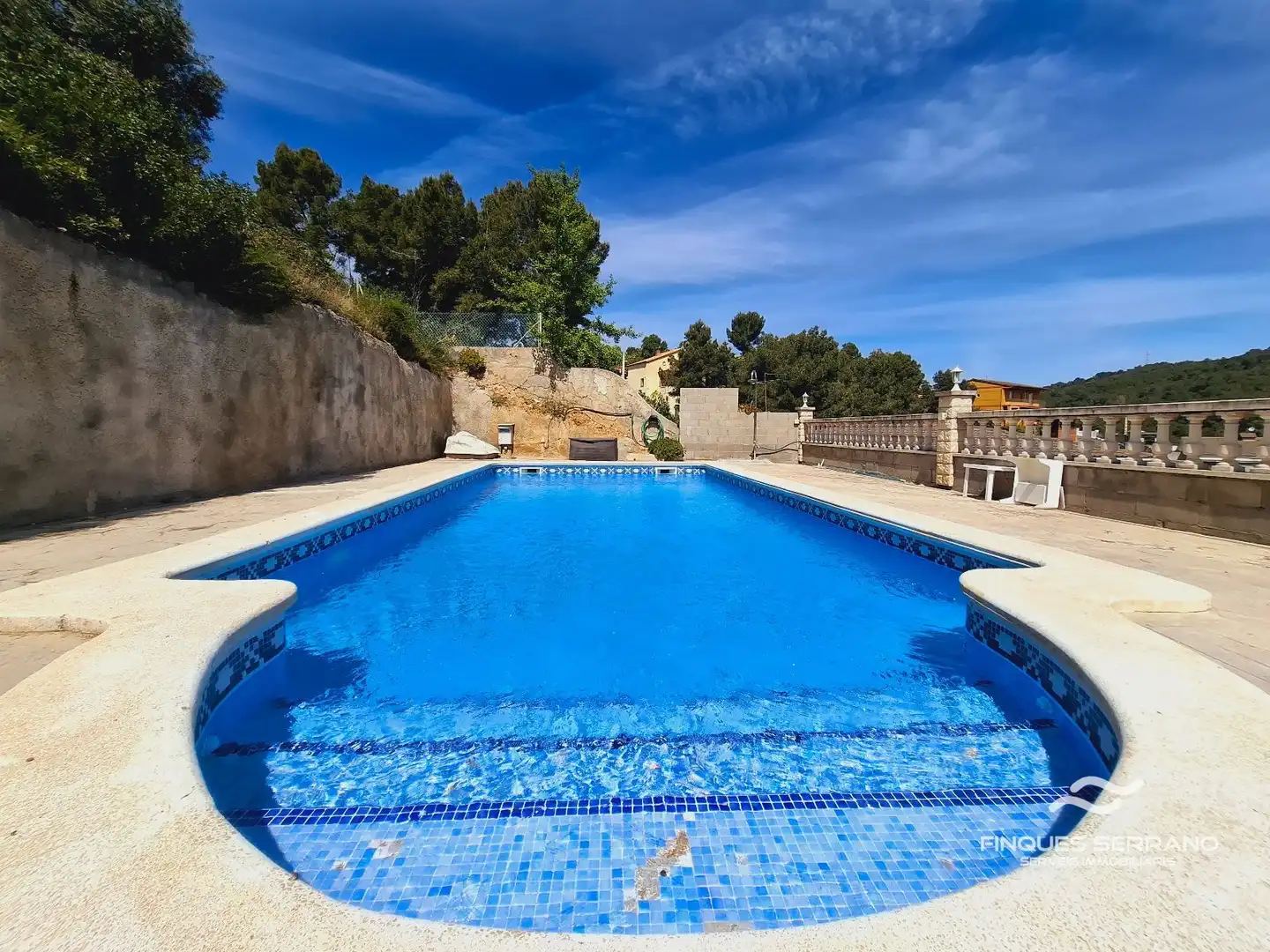 Piscina de Casa o chalet en venta en Castellet i la Gornal con Calefacción, Terraza y Trastero