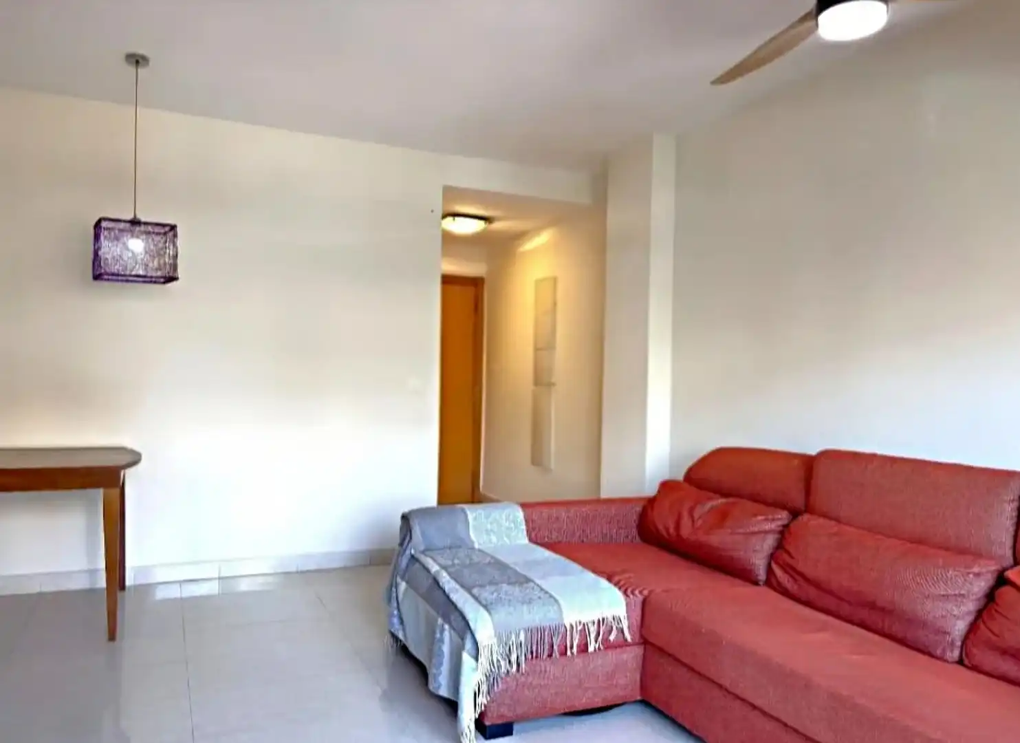 Flat with terrace for sale in Calle Almirante Carranza, imagen 6