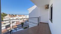 Balcony of Single-family semi-detached for sale in Benalmádena  with Air Conditioner, Terrace and Swimming Pool