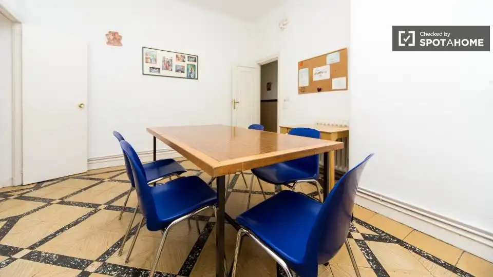 Habitació a Palacio