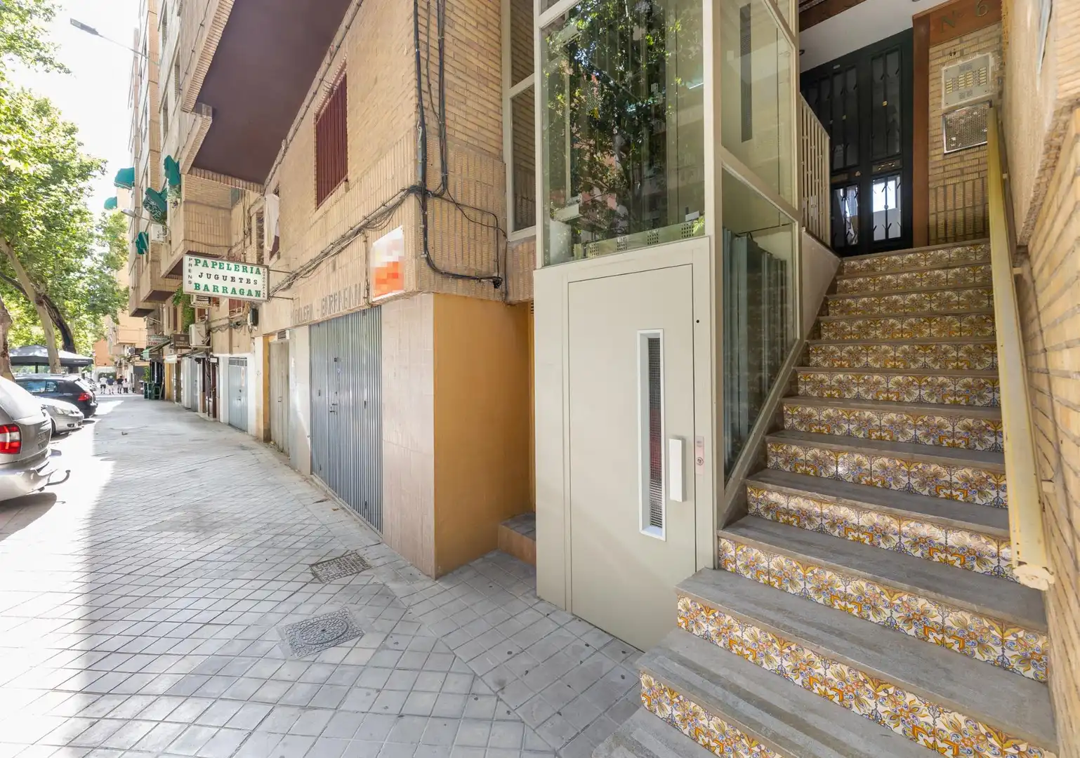 Pis amb ascensor en venda a Calle CURRO CUCHARES, imagen 24