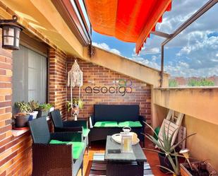 Terrace of Duplex for sale in Guadalajara Capital  with Air Conditioner and Terrace