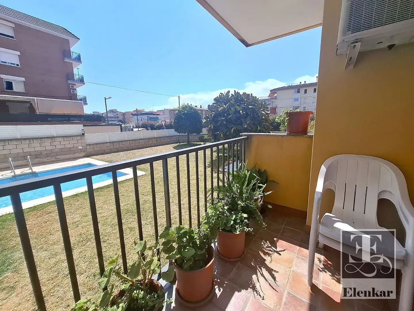 Piso con piscina en venta en Baixador, imagen 4
