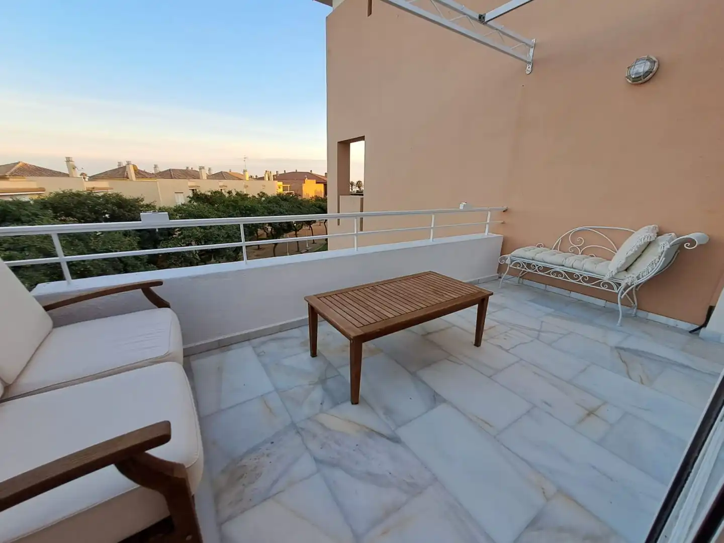 Terrace of Apartments for sale in Islantilla  with Terrace and Storage room