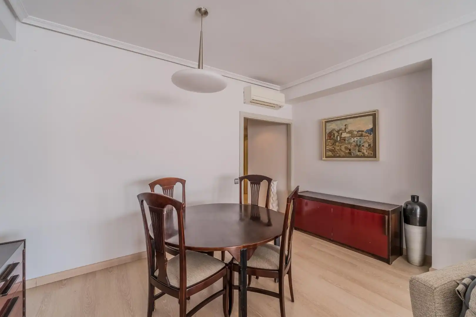Comedor de Piso en venta en Madrid con Aire acondicionado, Calefacción y Amueblado