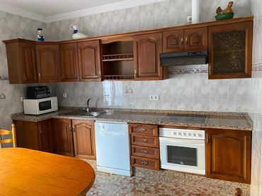 Casa amb balcó en venda a La Banda - Campo de Fútbol
