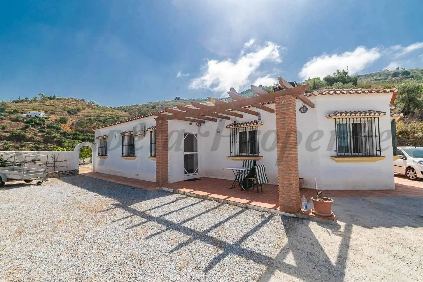 Maison avec piscine à vendre à Cómpeta, imagen 3