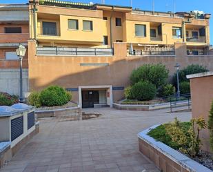 Exterior view of Flat to rent in Bernuy de Porreros