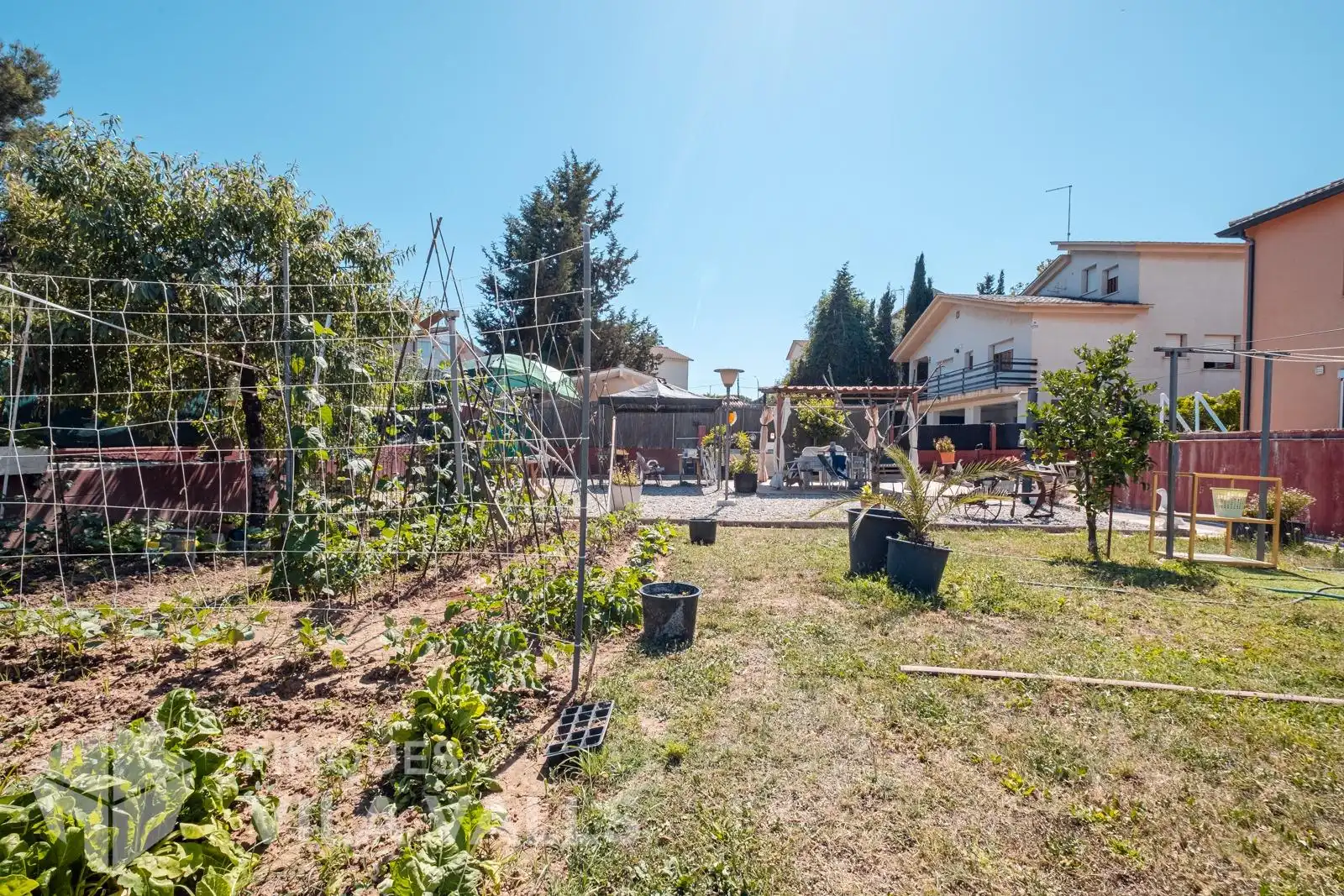 Casa o xalet en venda en Caldes de Montbui amb Piscina comunitària