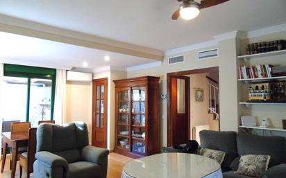 Living room of House or chalet for sale in Cáceres Capital  with Heating and Terrace