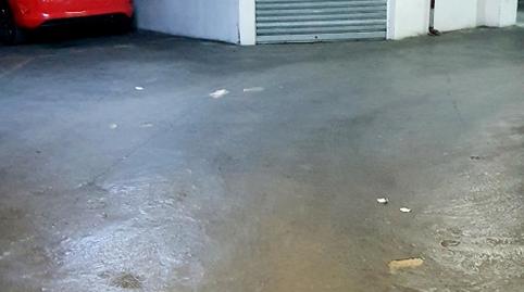 Foto 4 de Garatge en venda a Carrer del Pintor Pasqual Capuz, Barrio de Patraix,  Valencia Capital