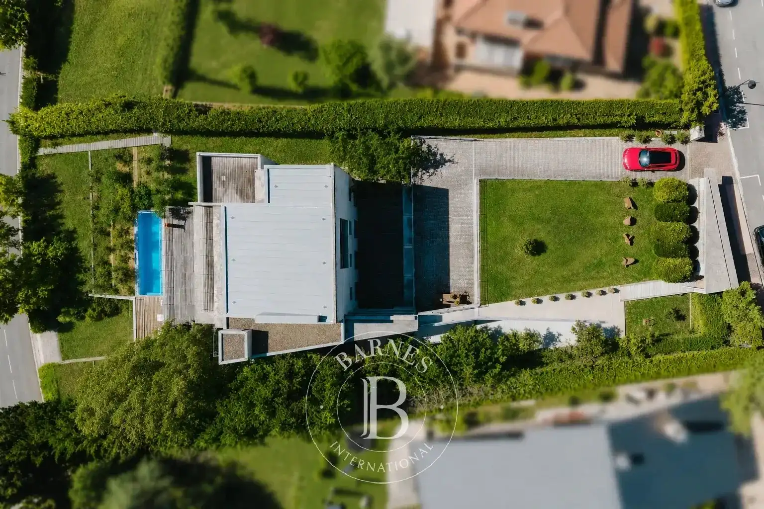 Casa o xalet en venda en Valle de Egüés / Eguesibar amb Calefacció, Terrassa i Piscina