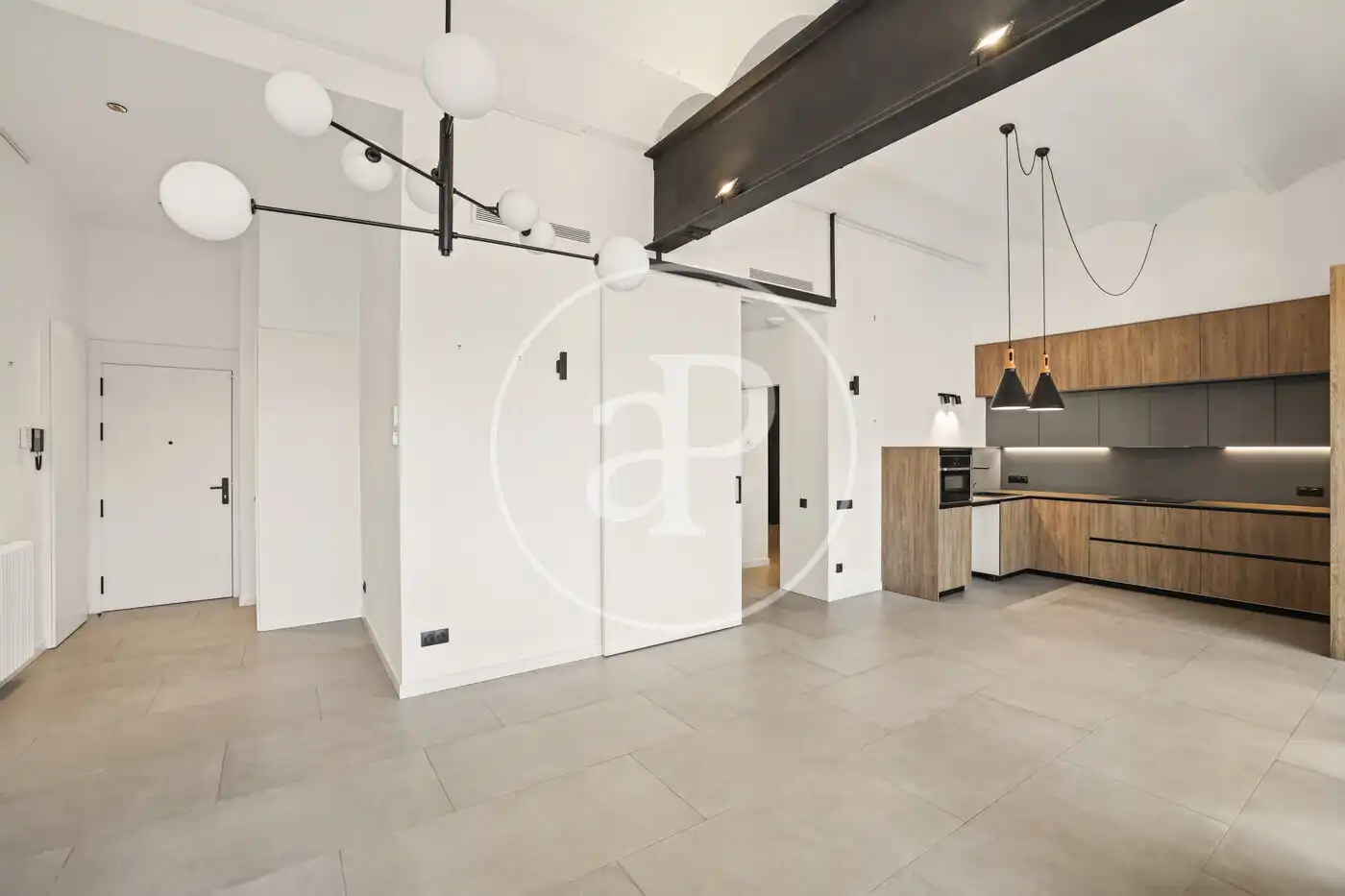 Cocina de Piso en venta en Les Corts