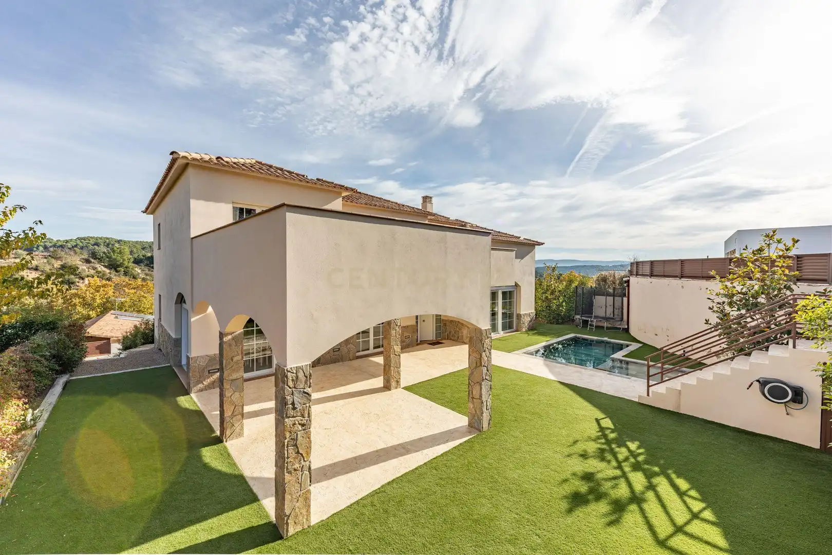 Exterior view of Houses for sale in Torrelavit