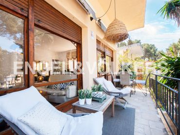 Xalet amb jardí en venda a Pla de Maset - Cap de Salou