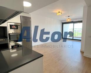 Kitchen of Flat to rent in San Sebastián de los Reyes  with Air Conditioner