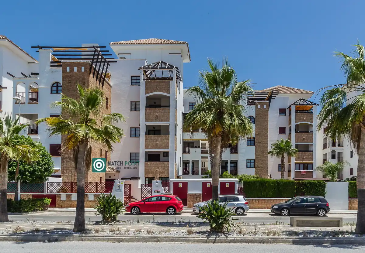 Apartamento de alquiler en Paseo de la Playa, Playa de Granada
