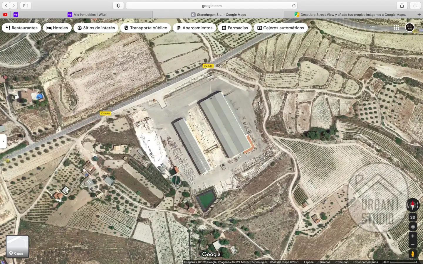 Industrial building for sale in De Batistes, imagen 19