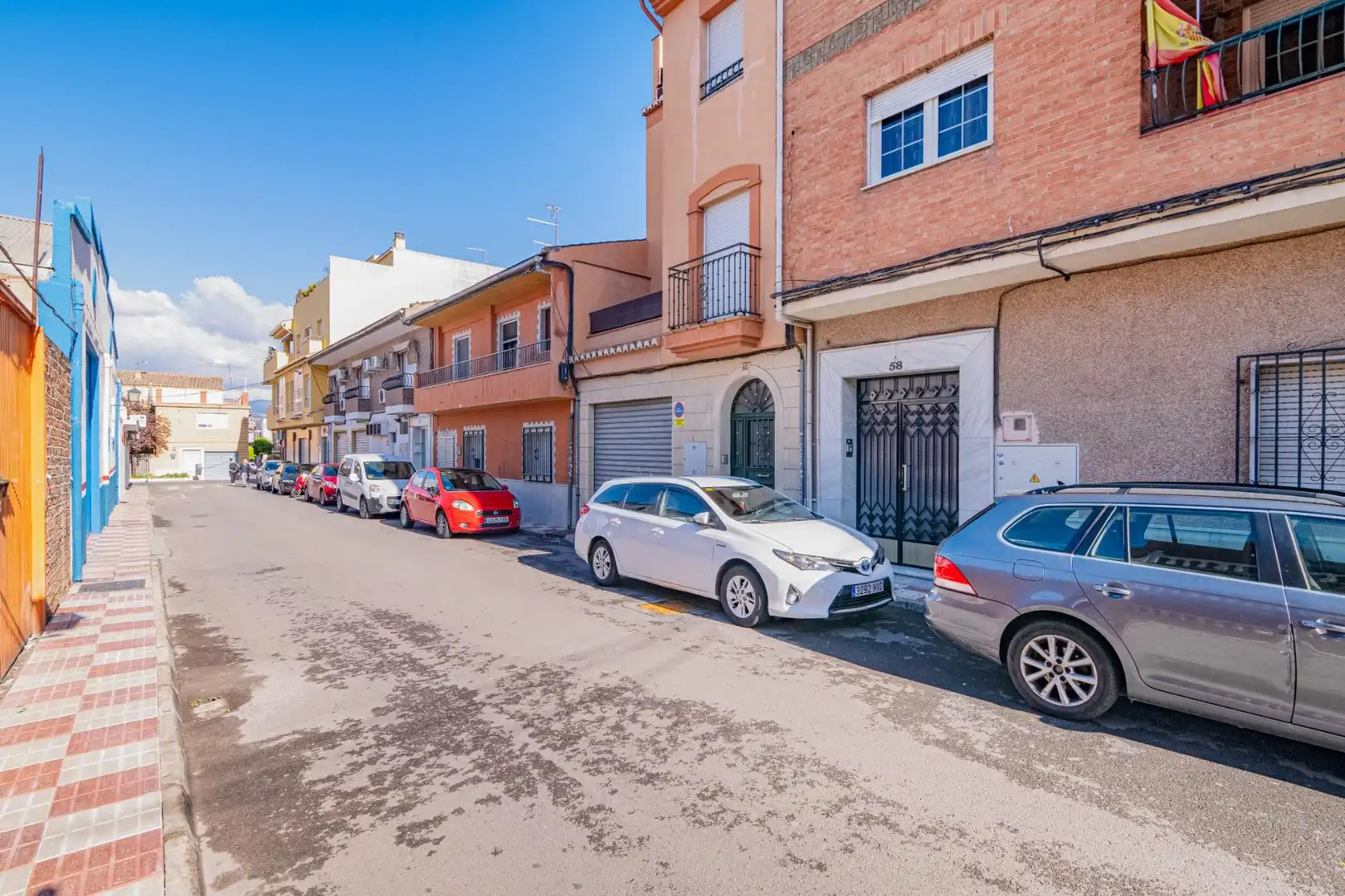 Casa o xalet en venda a Calle ALMERIA, San Antón