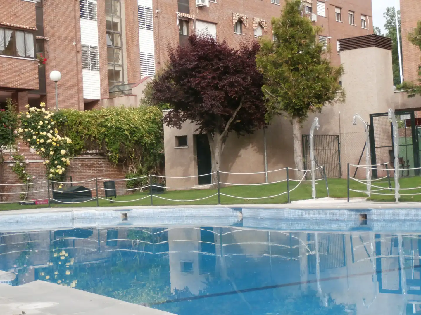 Piscina de Piso en venta en Pozuelo de Alarcón con Aire acondicionado, Calefacción y Parquet