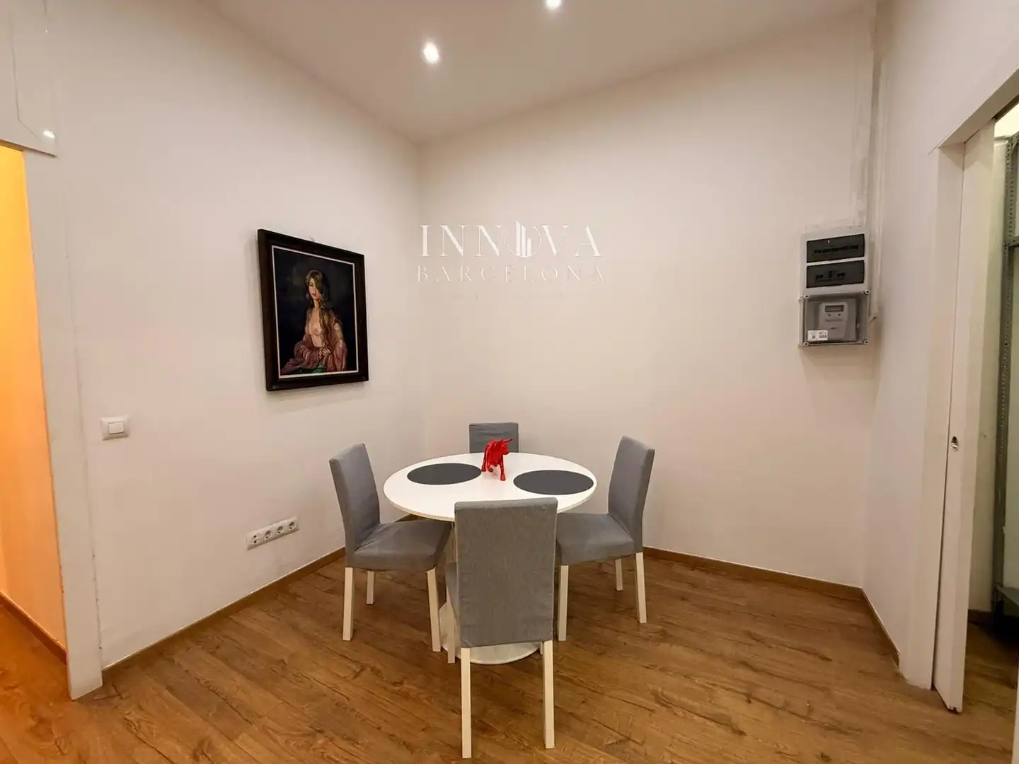 Appartamento con terrazza in vendita a Peu de la Creu, imagen 7