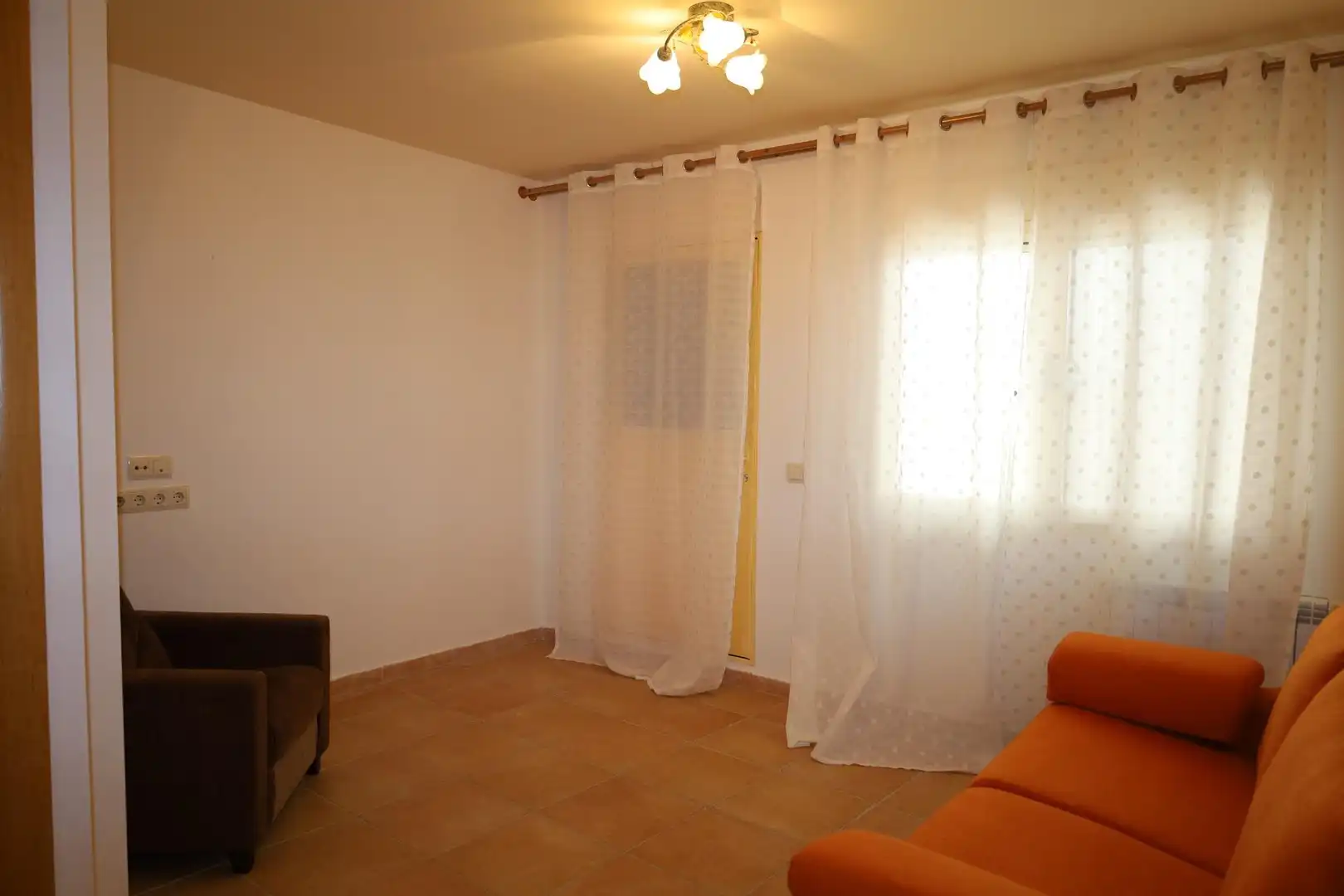 Bedroom of Houses for sale in Híjar  with Air Conditioner, Heating and Terrace