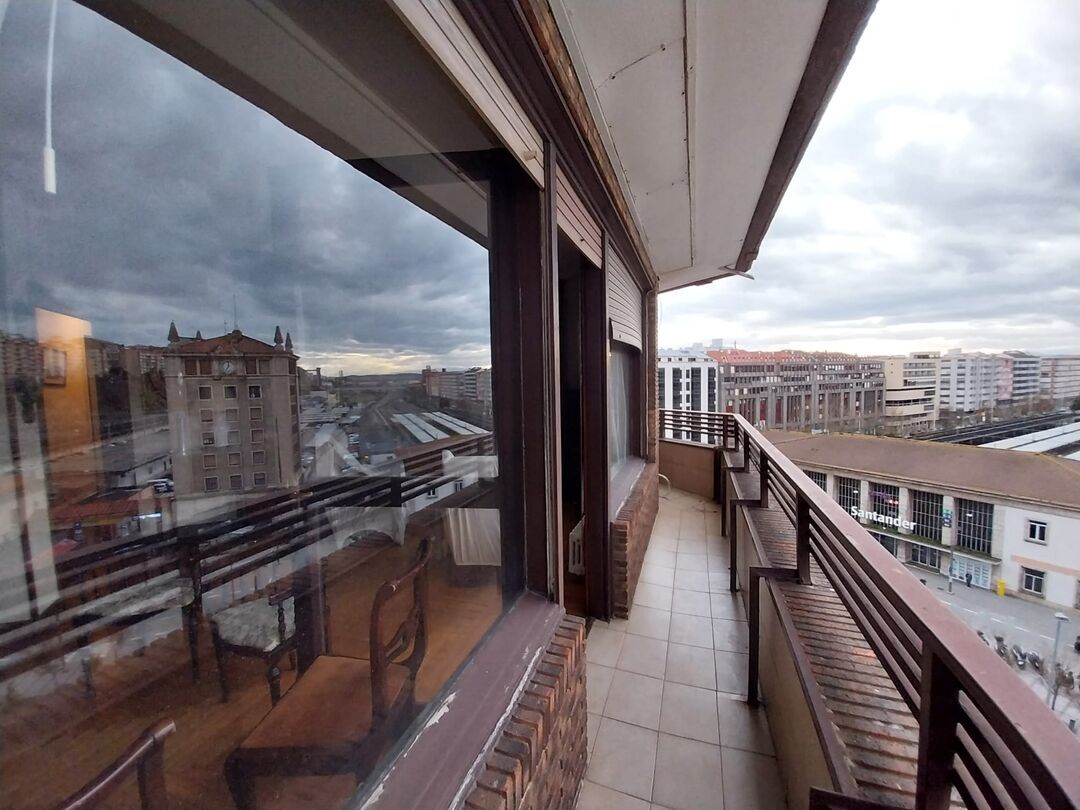 Piso en venta en Castilla - Hermida