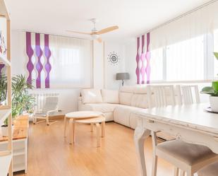 Wohnzimmer von Wohnung zum verkauf in Aoiz / Agoitz mit Heizung, Terrasse und Abstellraum