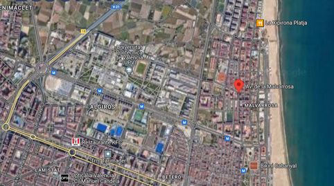 Foto 2 de Piso de alquiler en Avinguda de la Malva-rosa, La Malva-rosa, Valencia Capital