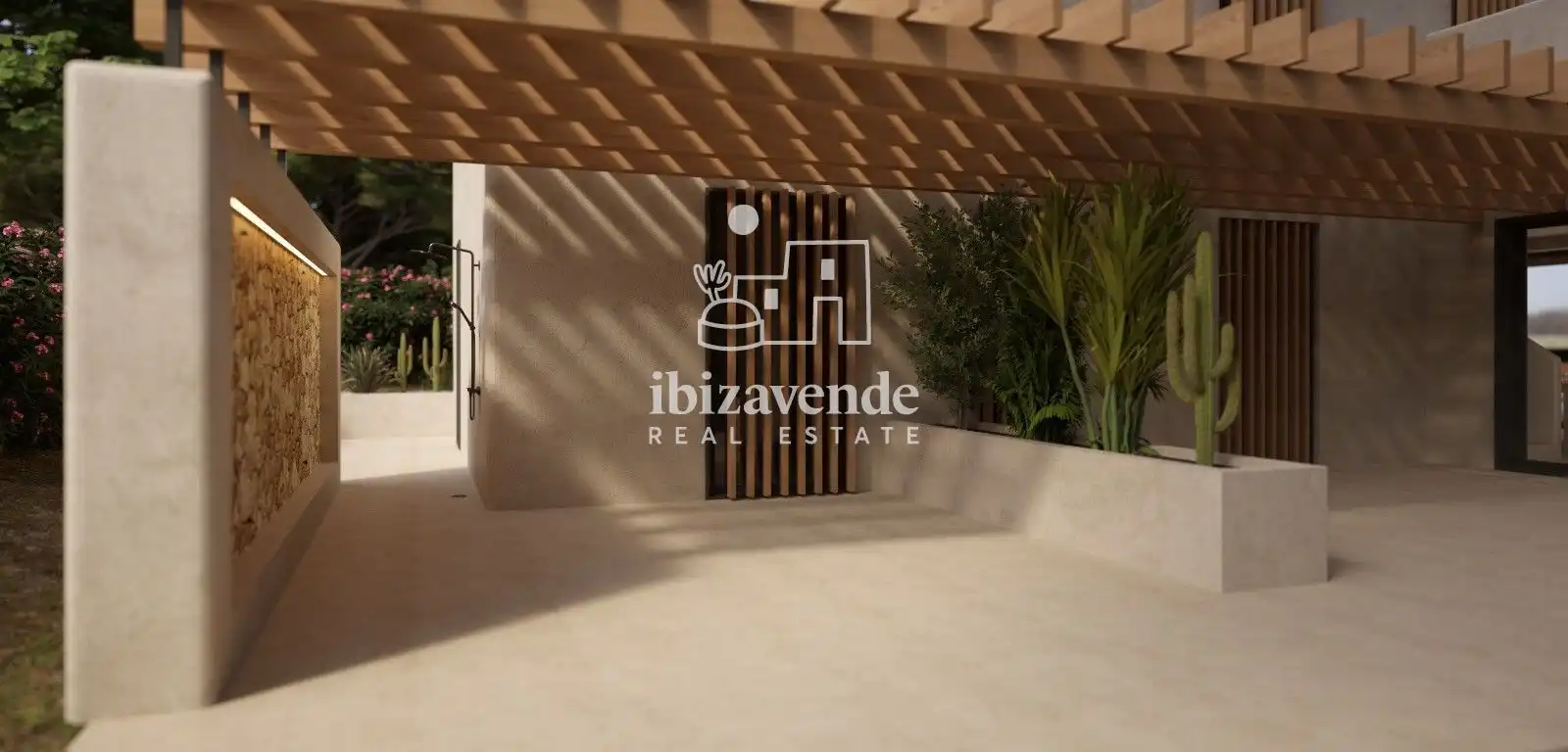 Terrace of Residential for sale in Santa Eulària des Riu