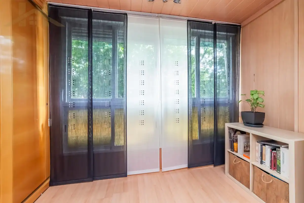 Schlafzimmer von Wohnung zum Verkauf in Pinto mit Klimaanlage, Heizung und Terrasse