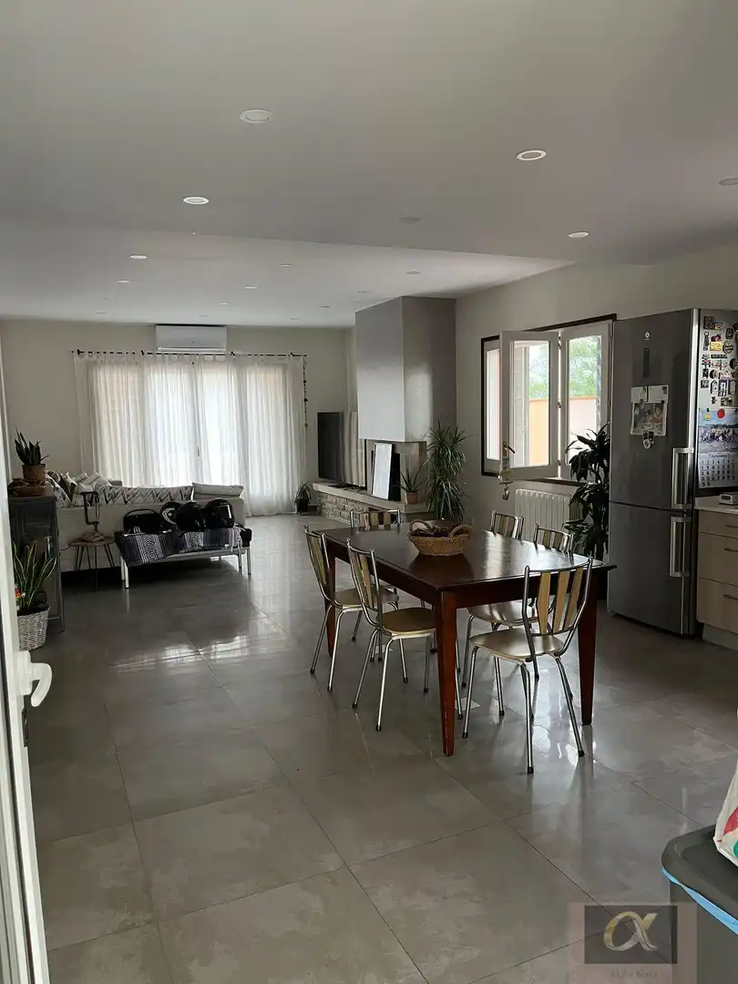 Dining room of Houses for sale in Canyet - Pomar