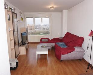 Living room of Flat for sale in Vitoria - Gasteiz  with Heating, Terrace and Storage room