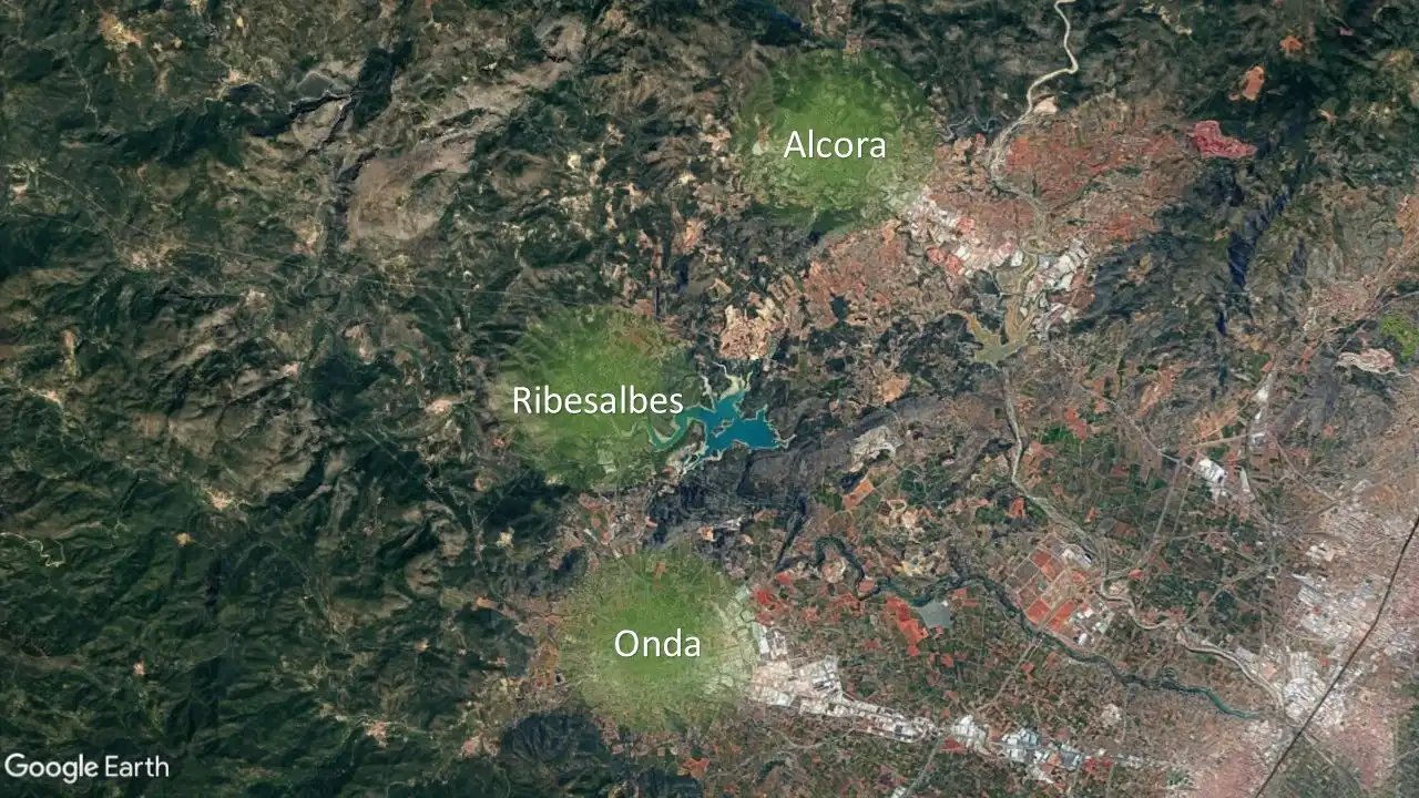 Terreno rústico en venta en C/ Travesia, Polígono industrial Els plans, imagen 5