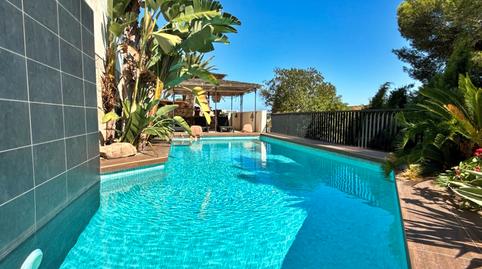 Foto 2 de Casa o xalet en venda a La Viña - Montemar - San Jaime, Benissa