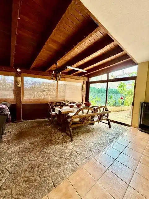 Terraza de Casa o chalet en venta en Banyeres del Penedès con Aire acondicionado, Calefacción y Terraza