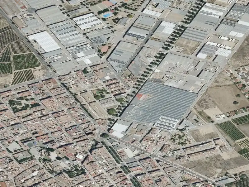 Piso en venta en L'Alcúdia