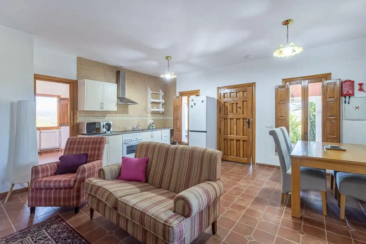 Villa con piscina in vendita a Santa Cruz del Comercio, imagen 53