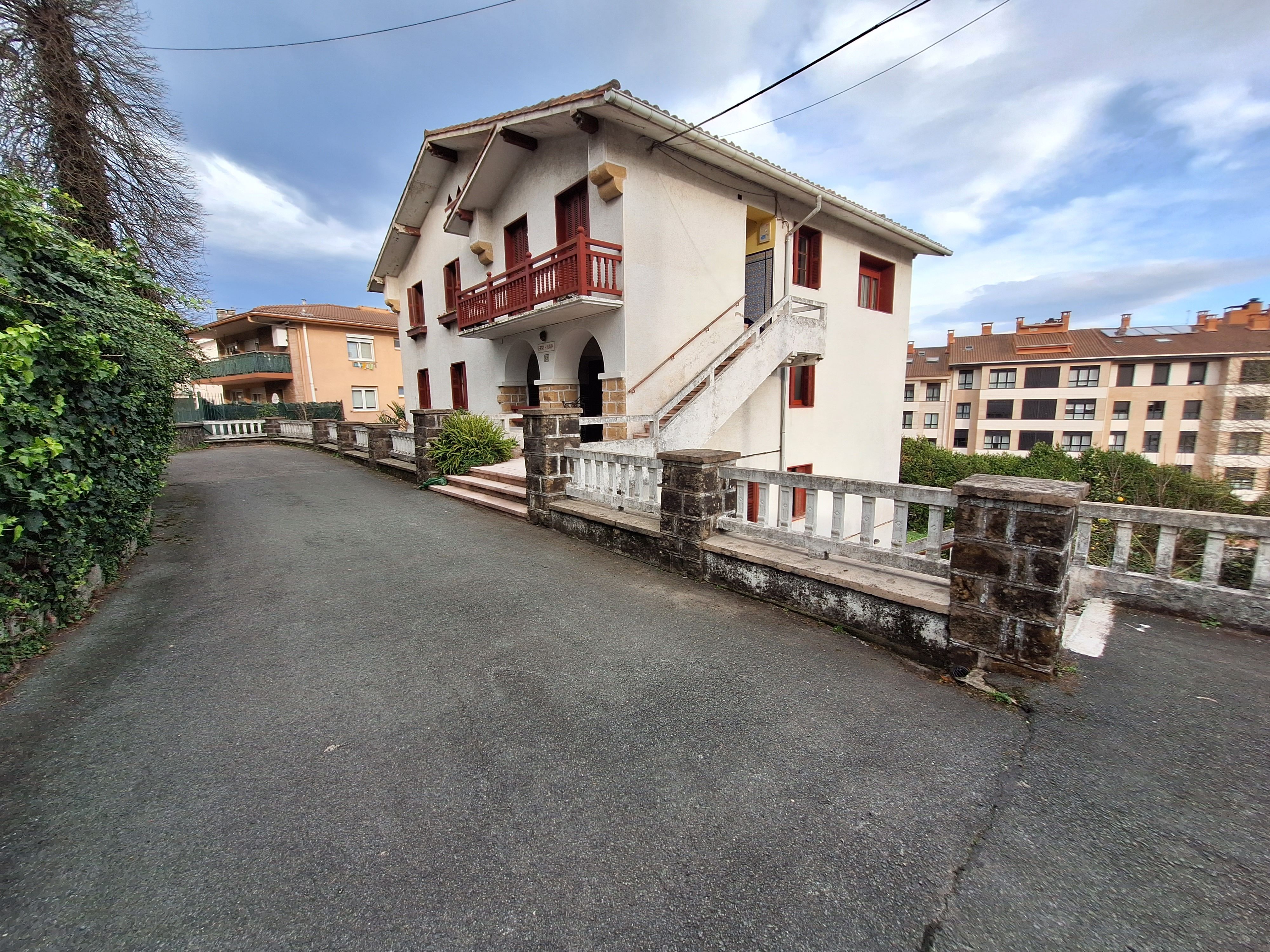 Piso en venta en San Inazio Kalea