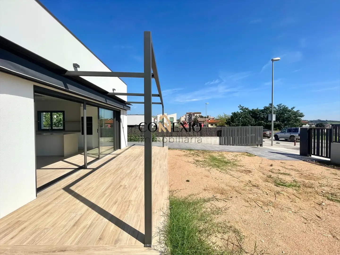 Terrasse von Haus oder Chalet zum Verkauf in Banyoles mit Heizung, Privatgarten und Internet