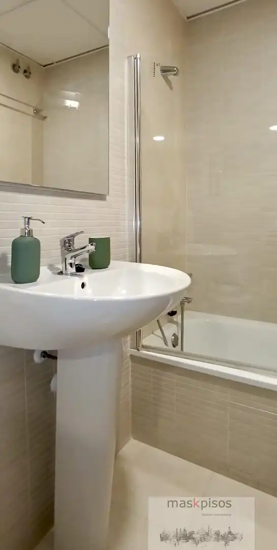 Bathroom of Flat for sale in Jerez de la Frontera