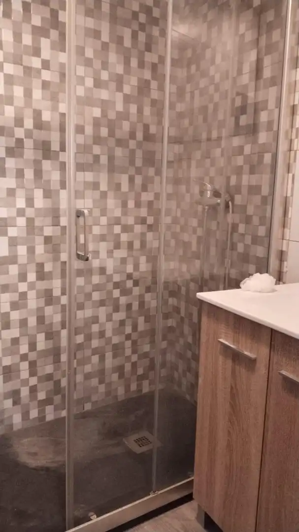 Bathroom of Houses for sale in Camporrobles  with Private garden, Terrace and Storage room