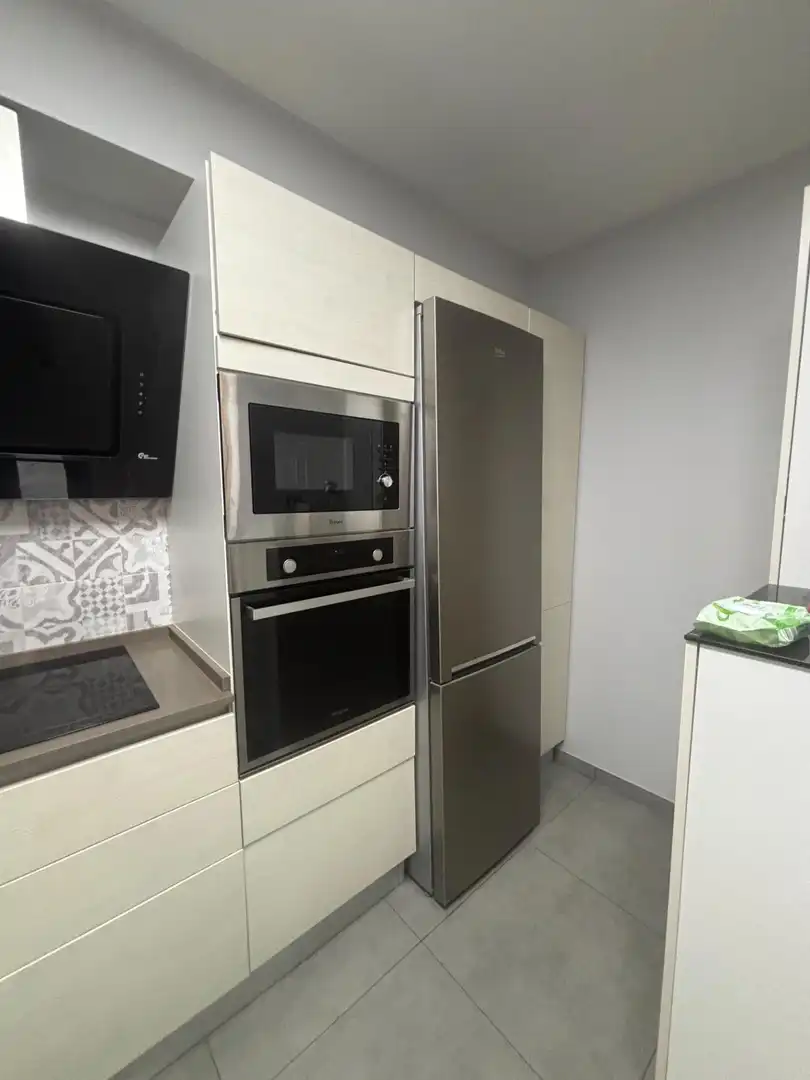 Cocina de Casa adosada en venta en Córdoba con Aire acondicionado, Calefacción y Terraza