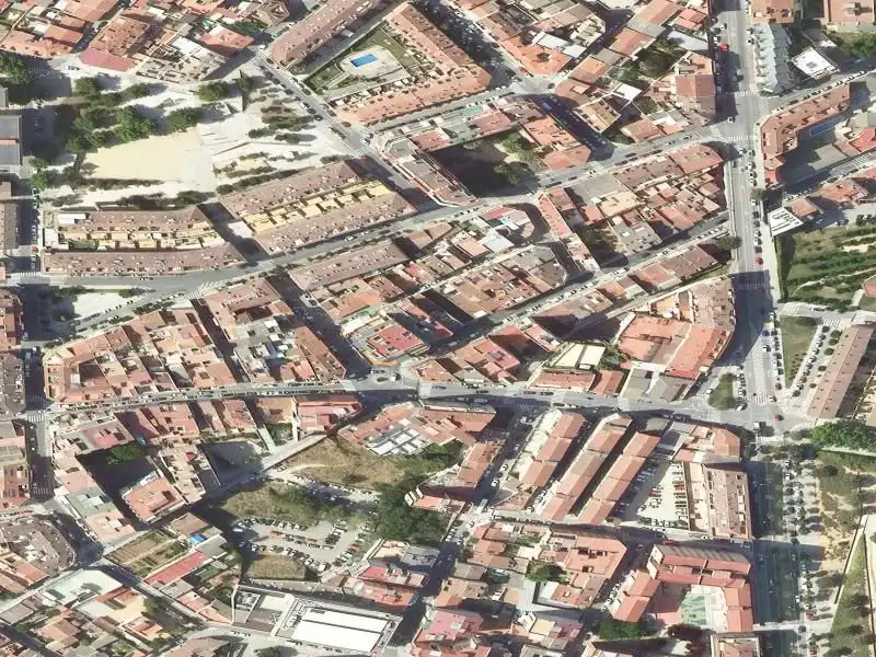 Wohnung zum Verkauf in calle Mare De Deu De Lourdes, imagen 2